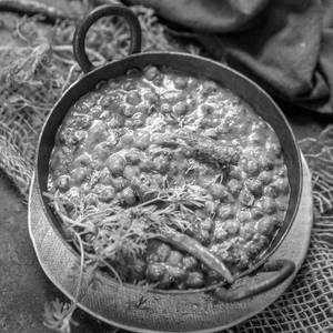 Chana Gravy