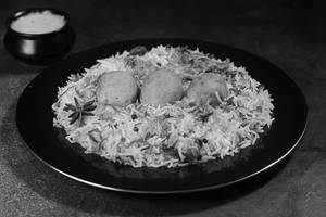 Egg Biryani