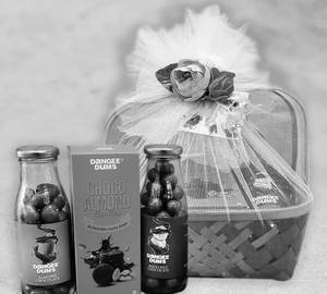 Hamper  2 Panning 1 Cookie Hazelnut
