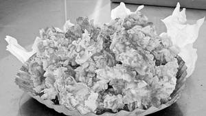 Chicken popcorn