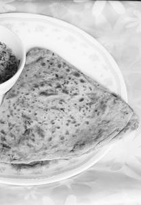 Methi Parantha