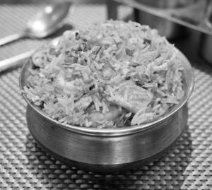 Fish Fried Rice