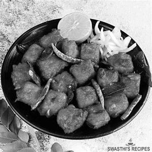 Paneer 65
(300 g)