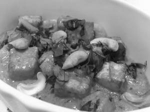 Kaju Paneer Masalaa