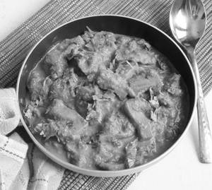 Mushroom xacuti