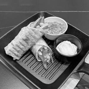 Tex Mex Fajita Wraps