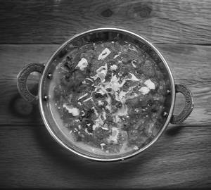 Paneer butter masala         