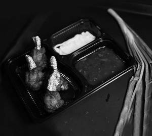 Chicken Lollypop 