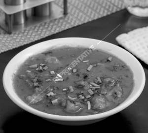 Mushroom Manchurian Gravy