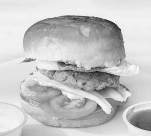 Paneer Burger
