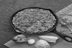 Pan Fried Noodles