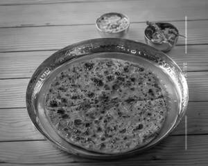 Paneer Paratha