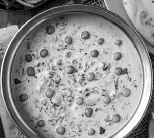 Methi Malai Mutter