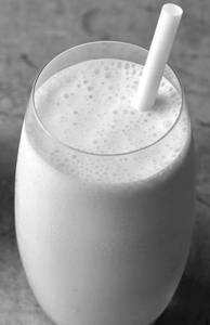 Vanilla Milkshake