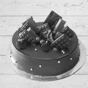Premium Chocolate Cake