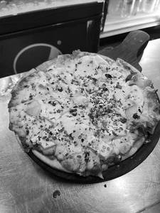 Onion Paneer Pizza