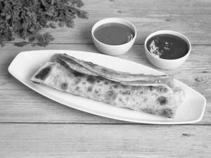Tandoori Paneer Wrap