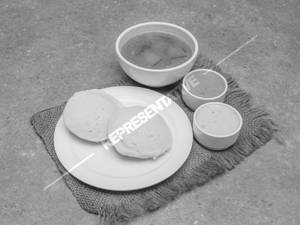 Sambar Idli
