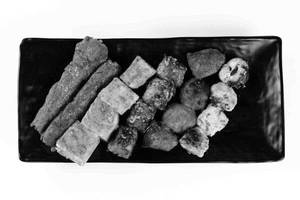 Veg Kabab Platter