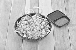 Paneer Noodles