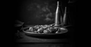 Angara Tandoori Chicken (spicy)