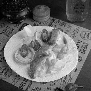 Bunny's Special Wrap