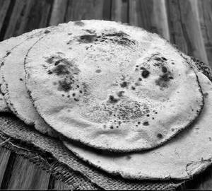 Jowar Bhakri