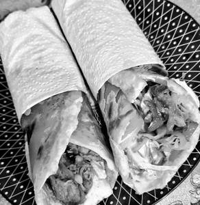 Double egg roll