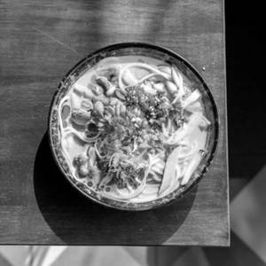 Burmese Khao Suey Veg