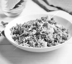 Pork Fried Rice