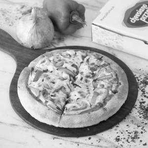 Capsicum Pizza