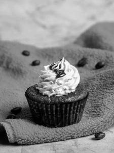 Irish Coffee Cupcake