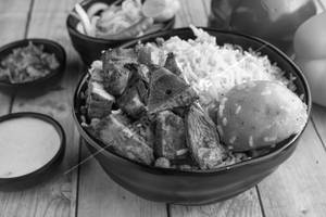 Paneer Biriyani