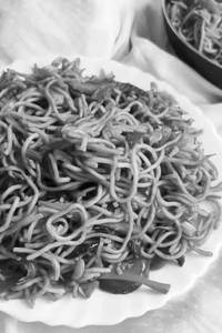 Special chowmein  