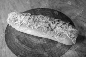 Paneer Hot Dog