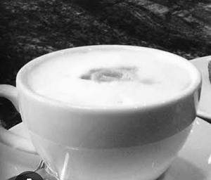 Rocky Road Cappuccino