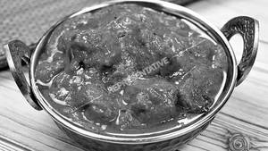 Masala Chaap Gravy
