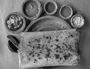 Mysore Masala Rava Dosai