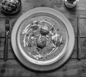 Veg Bhuna