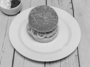 Paneer Burger