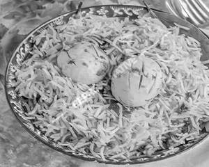 Anda Biryani