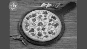 Spicy Chicken Pizza (8 Inch)