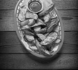 Spice Potato wedges