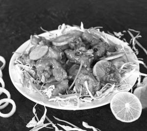 Lemon Chicken