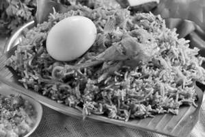 Nattukozhi Biriyani