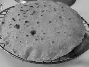 Jawari Bhakri