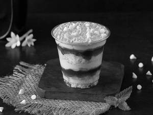 Strawberry Parfait Pudding