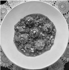Gobhi Manchuria (dry)