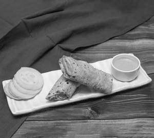 Afghani Chaap Roll