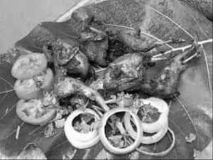 Veg Kadai